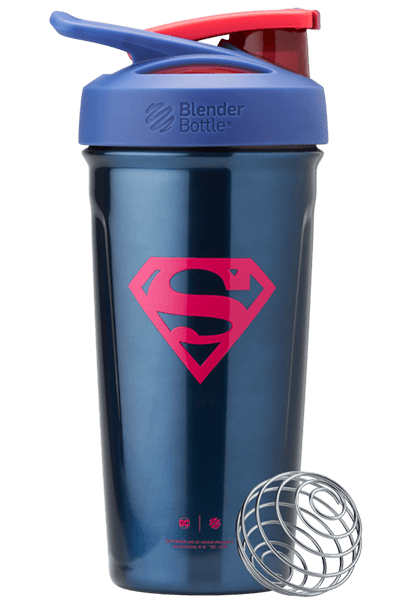 DC Comics - Insulated Stainless Steel Sport P293