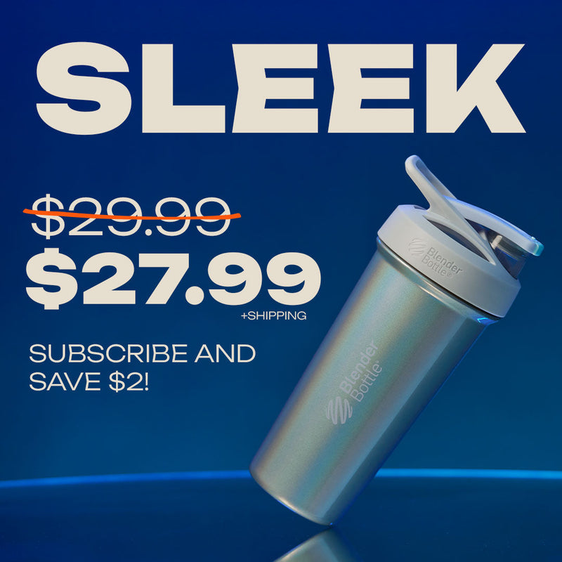 The Shaker Club - Stainless Sleek ZGW9